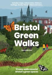 Bristol Green Walks (ISBN: 9781909446519)