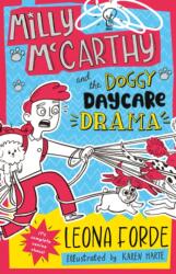 Milly McCarthy and the Doggy Daycare Drama (ISBN: 9781804585610)