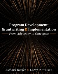 Program Development, Grantwriting, and Implementation (ISBN: 9781793519795)