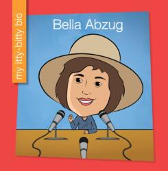 Bella Abzug (ISBN: 9781668957028)