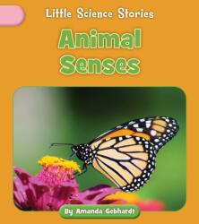 Animal Senses (ISBN: 9781668956083)