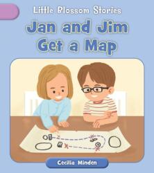 Jan and Jim Get a Map (ISBN: 9781668955963)