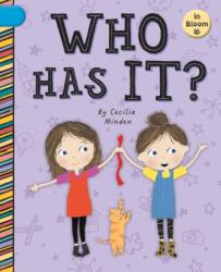 Who Has It? (ISBN: 9781668938751)