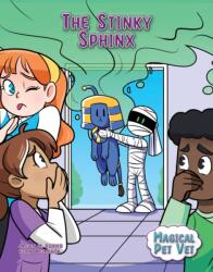The Stinky Sphinx (ISBN: 9781668928073)