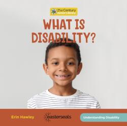 What is Disability? (ISBN: 9781668910689)