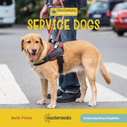 Service Dogs (ISBN: 9781668910672)
