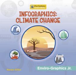 Infographics: Climate Change (ISBN: 9781668909157)