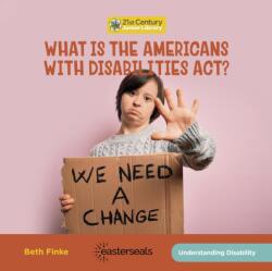 What is the Americans with Disabilities Act? (ISBN: 9781668909126)