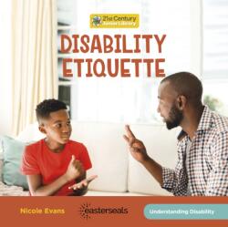 Disability Etiquette (ISBN: 9781668909102)