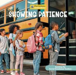 Showing Patience (ISBN: 9781668909034)