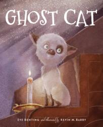 Ghost Cat (ISBN: 9781585369935)