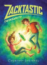 Twinsanity (ISBN: 9781585369379)