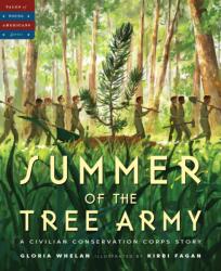 Summer of the Tree Army (ISBN: 9781585363858)