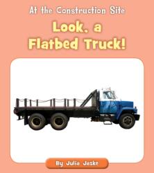 Look, a Flatbed Truck! (ISBN: 9781534188211)