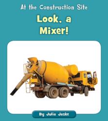 Look, a Mixer! (ISBN: 9781534188204)