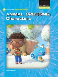 Animal Crossing: Characters (ISBN: 9781534187740)