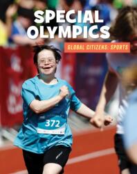 Special Olympics (ISBN: 9781534150409)