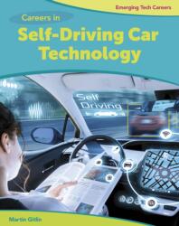 Careers in Self-Driving Car Technology (ISBN: 9781534132986)