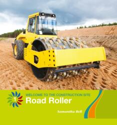 Road Roller (ISBN: 9781534132405)