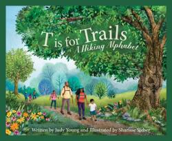 T is for Trails (ISBN: 9781534112773)