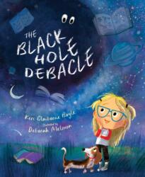 The Black Hole Debacle (ISBN: 9781534111523)