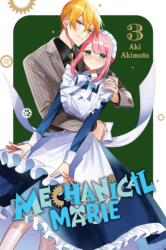 Mechanical Marie, Vol. 3 (ISBN: 9798855407891)