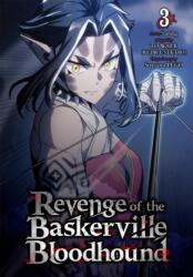 Revenge of the Baskerville Bloodhound, Vol. 3 - V03 (ISBN: 9798400904578)