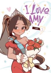 I Love Amy, Vol. 3 (ISBN: 9798400904240)
