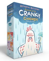 Complete Cranky Chicken Collection (ISBN: 9798347121014)