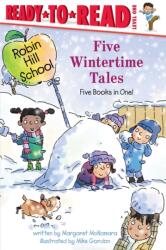 Five Wintertime Tales (ISBN: 9798347118311)