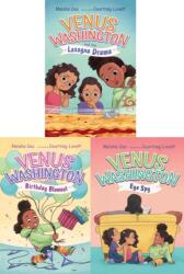 Venus Washington Paperback Collected Set (ISBN: 9798347116256)