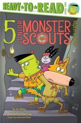 5 Junior Monster Scouts Mysteries in 1! (ISBN: 9798347112708)