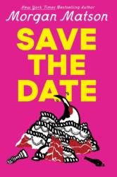 Save the Date (ISBN: 9798347112449)