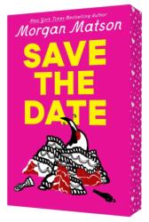 Save the Date (ISBN: 9798347112432)