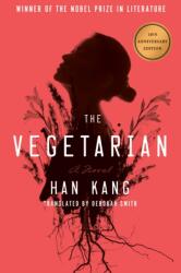 Vegetarian: A Novel (ISBN: 9798217199983)