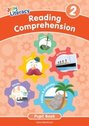 Reading Comprehension Pupil Book 2 (ISBN: 9781835823811)