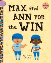 Max and Ann for the Win (ISBN: 9781668947807)