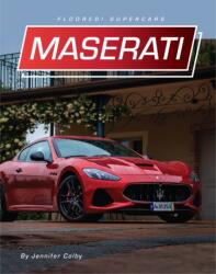 Maserati - Jennifer Colby (ISBN: 9781668911167)