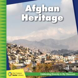 Afghan Heritage (ISBN: 9781534132252)