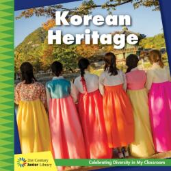 Korean Heritage (ISBN: 9781534107403)