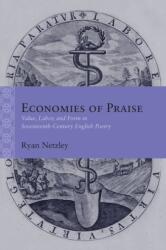 Economies of Praise (ISBN: 9780810146709)