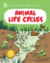 Animal Life Cycle (ISBN: 9780716687139)