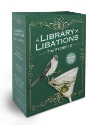 A Library of Libations Boxed Set (ISBN: 9798894143873)