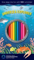 Undersea Explorer Activity Pack (ISBN: 9798886743975)