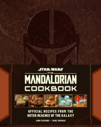 Star Wars: The Mandalorian Cookbook (ISBN: 9798337402505)