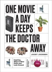 One Movie a Day Keeps the Doctor Away (ISBN: 9789460584008)