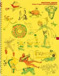 Masaaki Yuasa: Anime Project Sketches 1992-2014 (ISBN: 9784756261212)