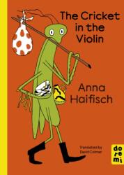 The Cricket in the Violin (ISBN: 9781917933186)