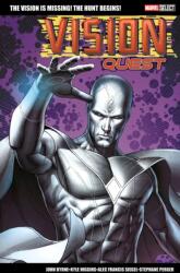 Marvel Select: Vision Quest (ISBN: 9781804913758)
