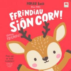 Popiau Bach: Ffrindiau Sion Corn (ISBN: 9781804165140)